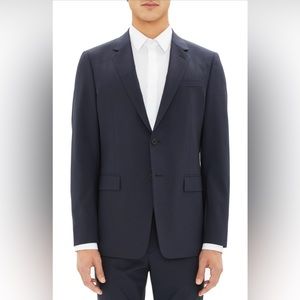 Theory navy Suit!